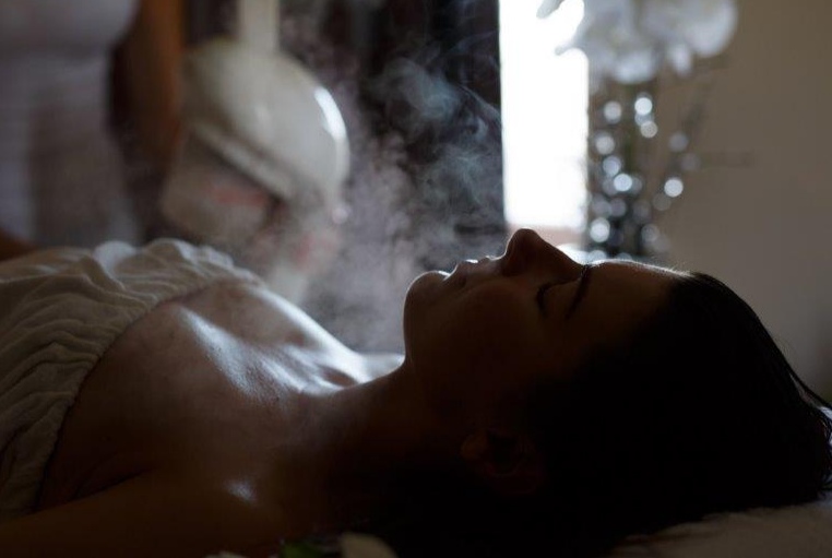 ayurvéda gőzölés swedana miskolc