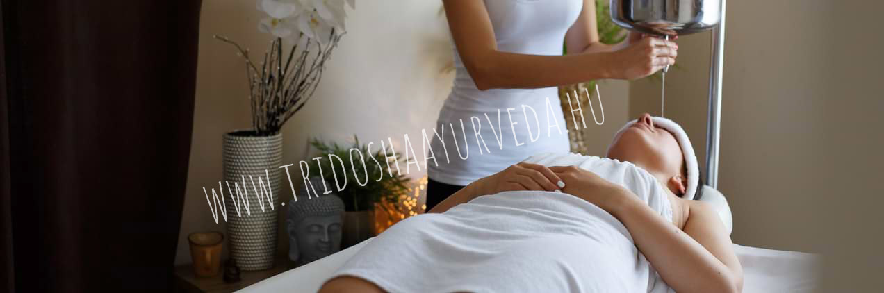 shirodara ajurvéda miskolc